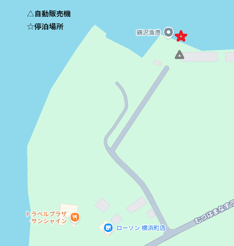 タイ釣り